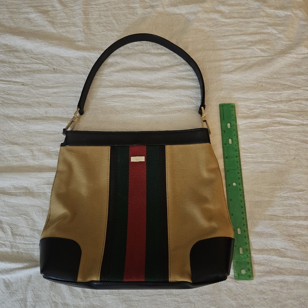 Authentic Gucci Shoulder Bag (Project) - Picture 15 of 16